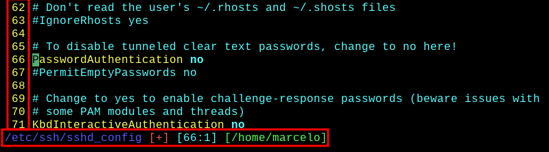 config-vimrc
